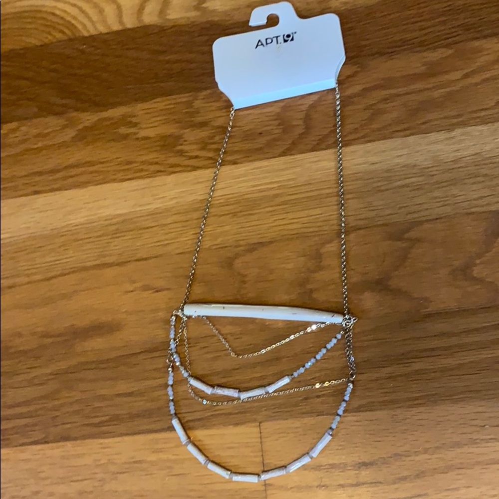 Statement necklace